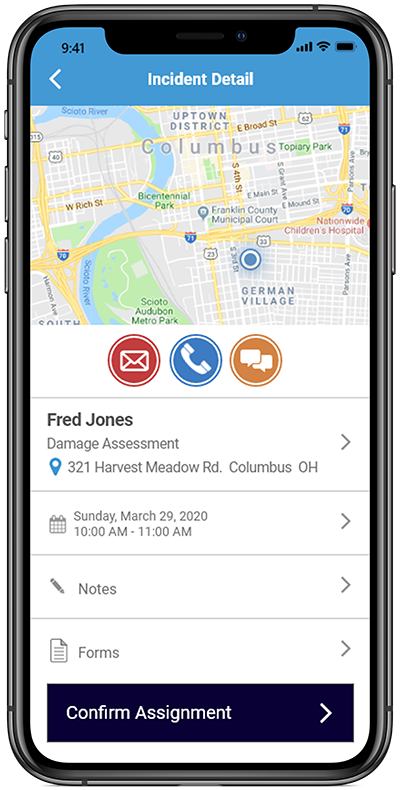 Case Management Module