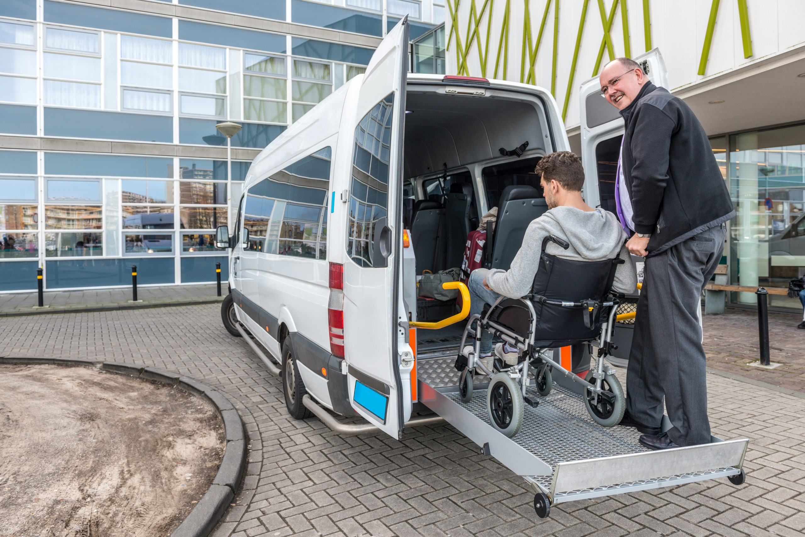 Disabilities Transportation Service